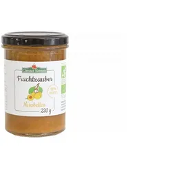 Fruchtzauber Mirabellen Kompott 220g