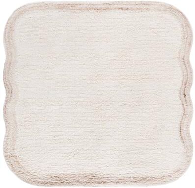 SAFAVIEH Hand-Tufted Vermont Oceane Transitional Wool Rug