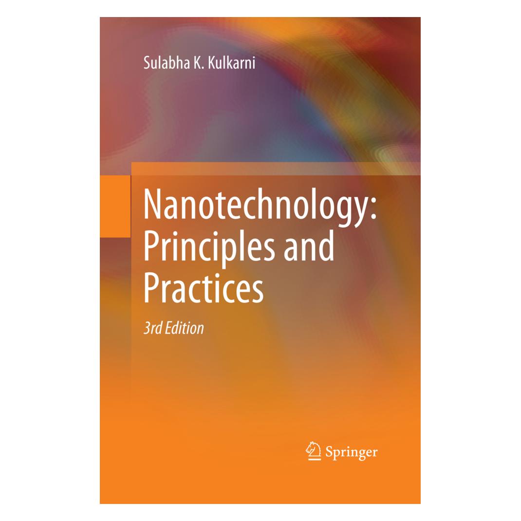 Springer Nanotechnology: Principles and Practices (Englisch, Softcover, Sulabha K. Kulkarni) (56041692)