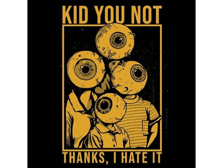 Thanks I Hate It