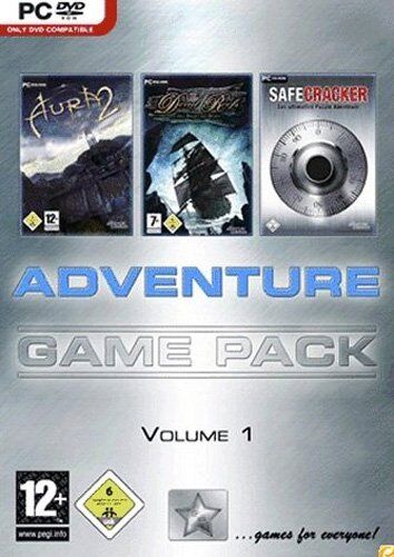 JoWood - Adventure Pack Vol. 1 (Aura2, Dead Reefs, Safecracker) - Preis vom 11.10.2026 15:43:13 h