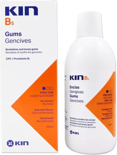 Kin B5 Colutorio 500ml