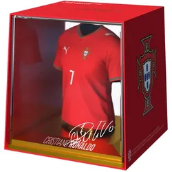 FanCollex World Cup Portugal Cristiano Ronaldo mini t-shirt figure