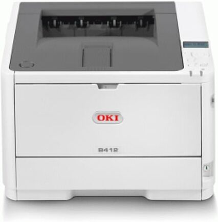 Oki B412dn impressora laser monocromo