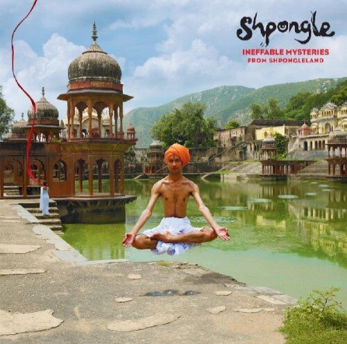 Shpongle - Ineffable Mysteries - Preis vom 13.10.2026 19:28:25 h