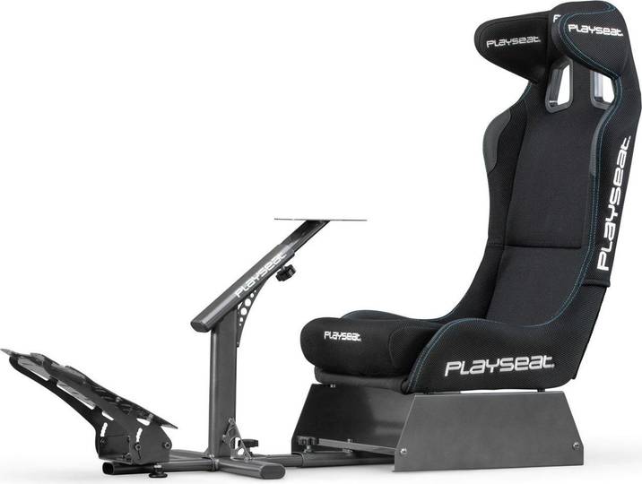 Playseat Evolution PRO - ActiFit Universal gaming chair Padded seat Black