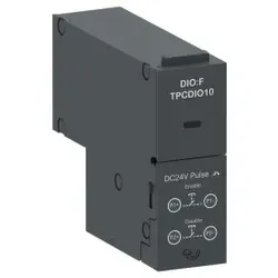 Schneider Electric TPCDIO10 Funktionsmodul, TransferPacT, Brandschutz, 24VDC Impuls, Eingangssignal
