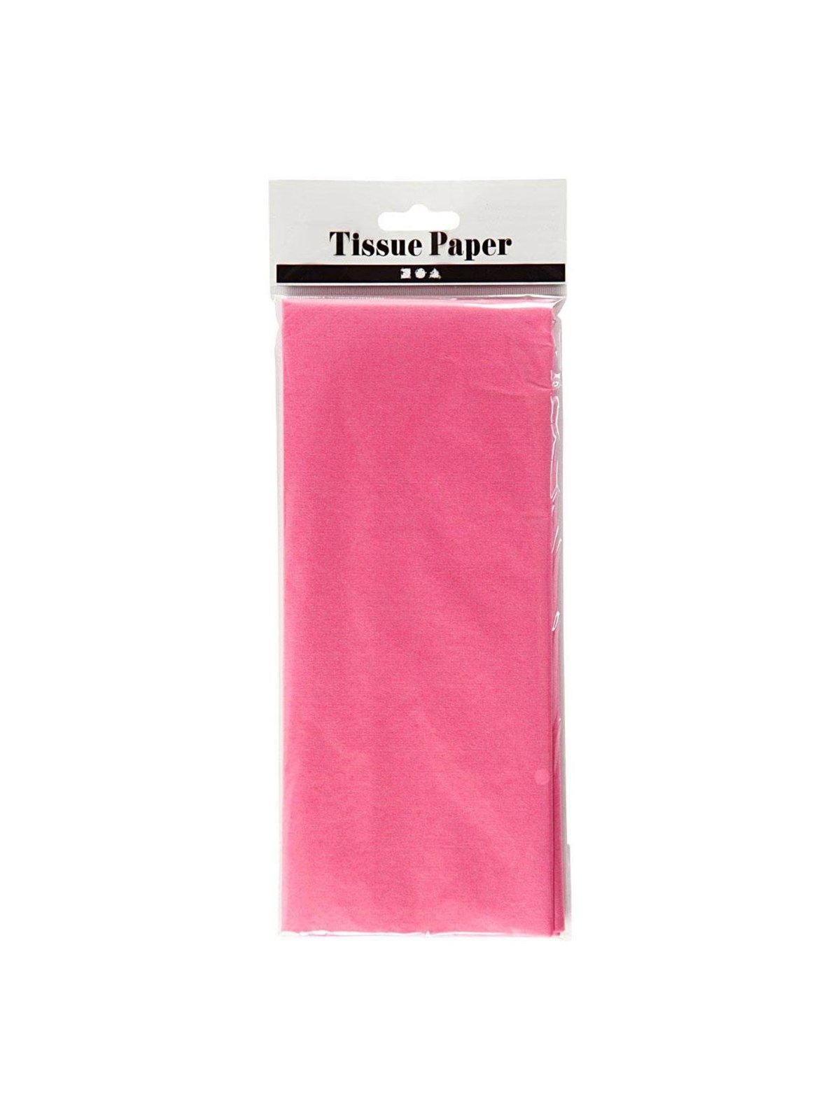 Creativ Company - Tissue paper Pink 10 Sheets 14 gr 50x70cm