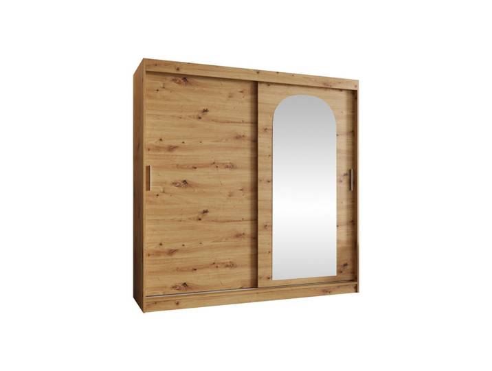 SCHWEBETÜRENSCHRANK Selfie 200 cm