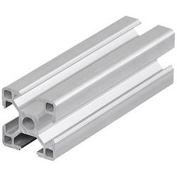 TRU COMPONENTS 3030C TC-10493172 Streben-Profil Aluminium eloxiert Silber 1000 mm x 30 mm x 30 mm 1 St.