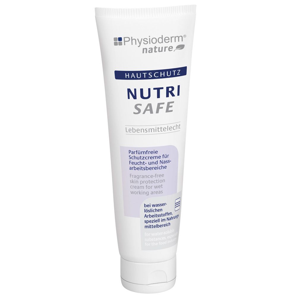 Physioderm Nutri Safe Creme 100 ml