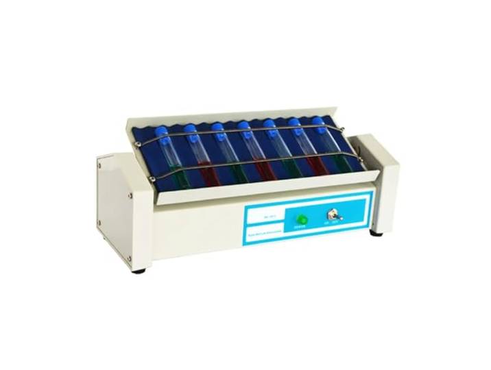 Reagenzglas-Schaukelmischer, 16-mal/min, Labor-Mixer mit extrem geringem Geräuschpegel, for Kaltlagerung und Inkubator BE-2011