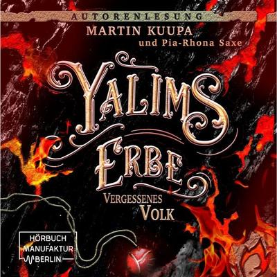 Vergessenes Volk - Martin Kuupa, Audio, 4066004550855