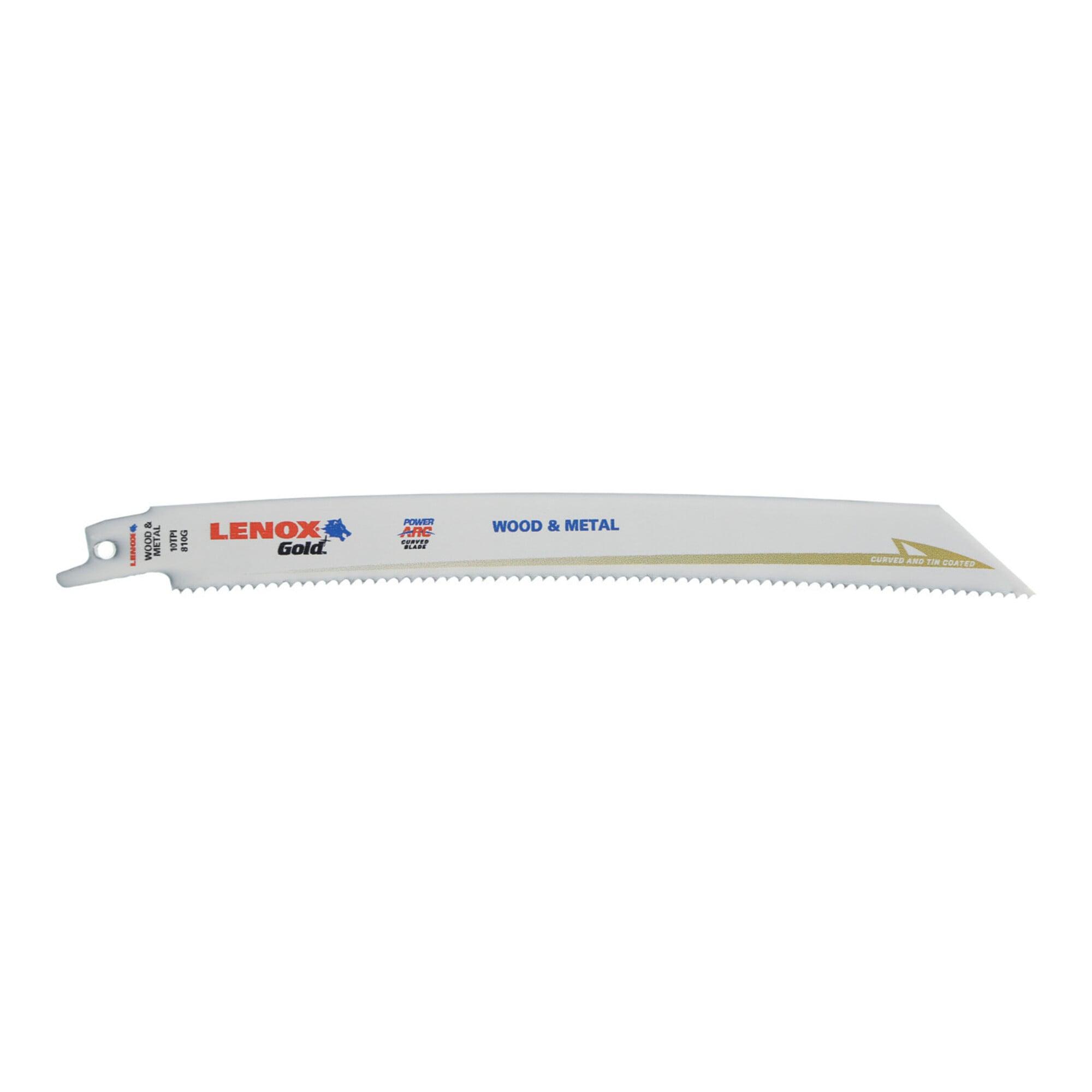LENOX Säbelsägeblätter-Set 810G (21065810GR)