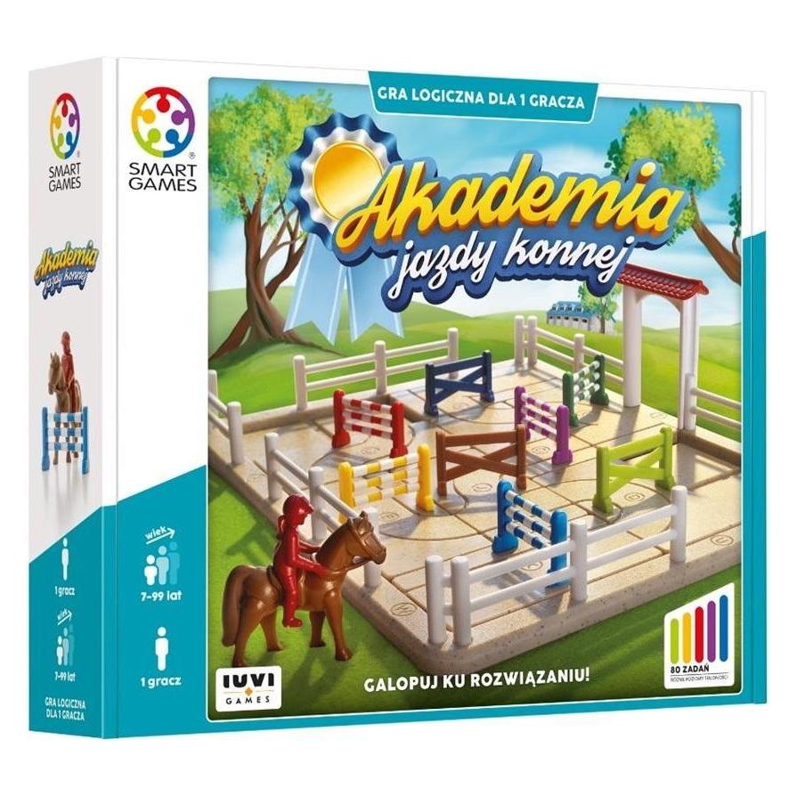 Smart Games Iuvi Kjodinėjimo akademija (PL) IUVI Games (Polnisch) (499932)