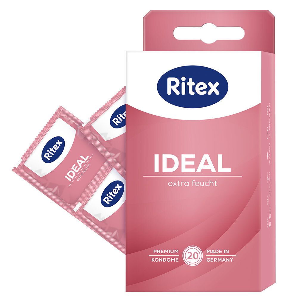 Ritex Ideal Kondome 20 St