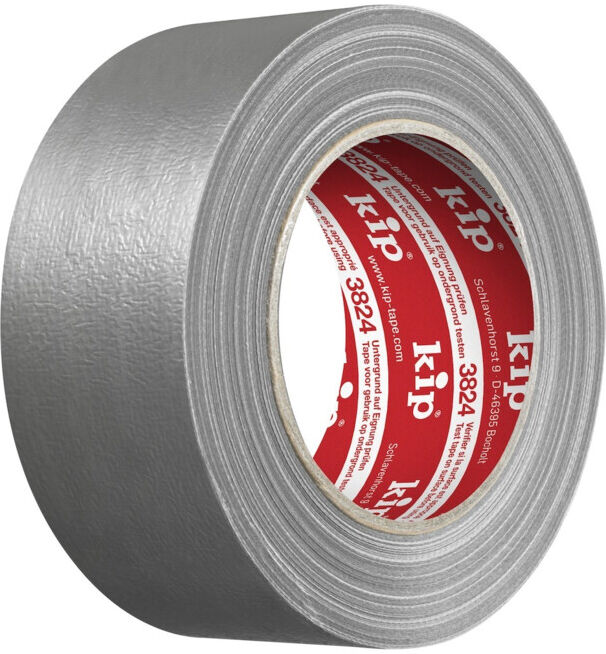 Kip Steinband 3824-50 argent 50 mm x 50 m (3824-50)