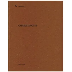 Charles Pictet, Fachbücher von Nicola Braghieri