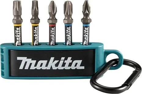 Makita Torsion Bit-Set E-13568 (5-teilig)