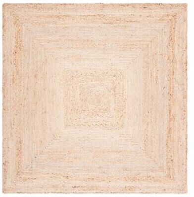 SAFAVIEH Handmade Cape Cod Dina Coastal Jute Rug
