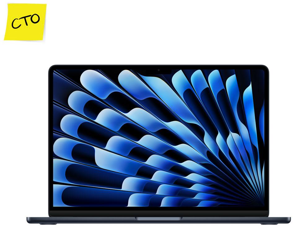 Apple MacBook Air 13" CTO M5 Mitternacht (10C-CPU 10C-GPU,32GB)