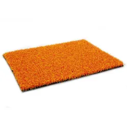 Muster - Kunstrasen WELLNESS - Orange
