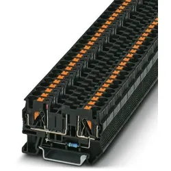 Phoenix Contact Sicherungsreihenklemme PT 4-FSI/F-LED 12