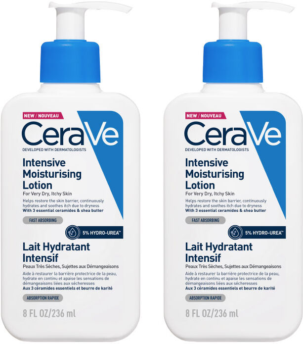 CeraVe Intensive Moisturising Lotion 236ml Double