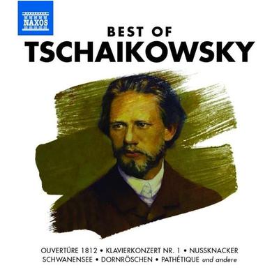 Best of Tschaikowsky - Peter Iljitsch Tschaikowsky, CD, 0730099134637
