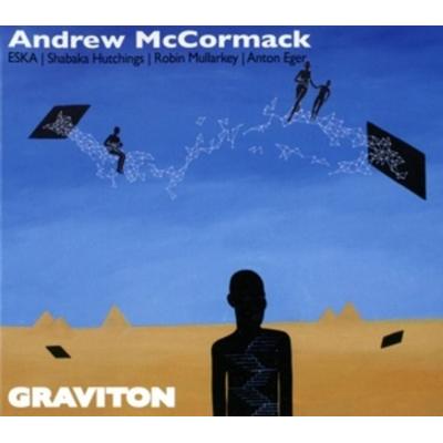 Graviton - Andrew McCormack, CD