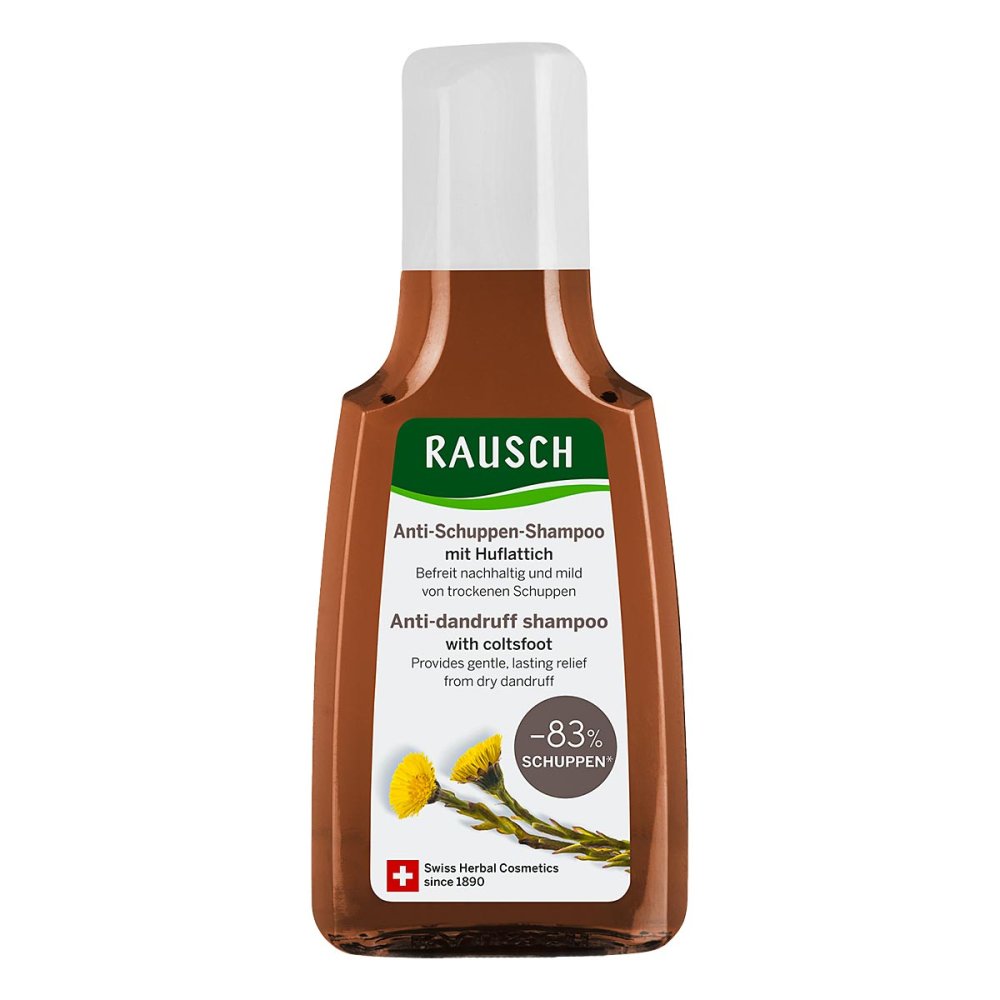 RAUSCH (Deutschland) GmbH RAUSCH Anti-Schuppen-Shampoo mit Huflattich 18742475
