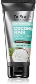 Dr. Santé Coconut condicionador para o cabelo seco e frágil 200 ml. Coconut