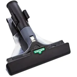 Unger ENH10 Glasschaber ErgoTec Ninja Combo 10 cm hochwertiger Glasschaber und Holster