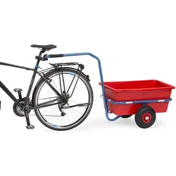 Fahrrad-Kupplung mit Universaladapter -Mehrpreis- für 4091/4092/4101/4102