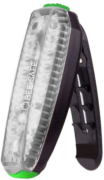 LED Clip Light fra Bee-Safe - Hvid
