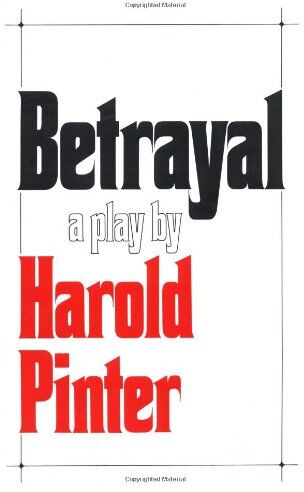 Harold Pinter - Betrayal (Pinter, Harold) - Preis vom 09.10.2026 07:28:09 h