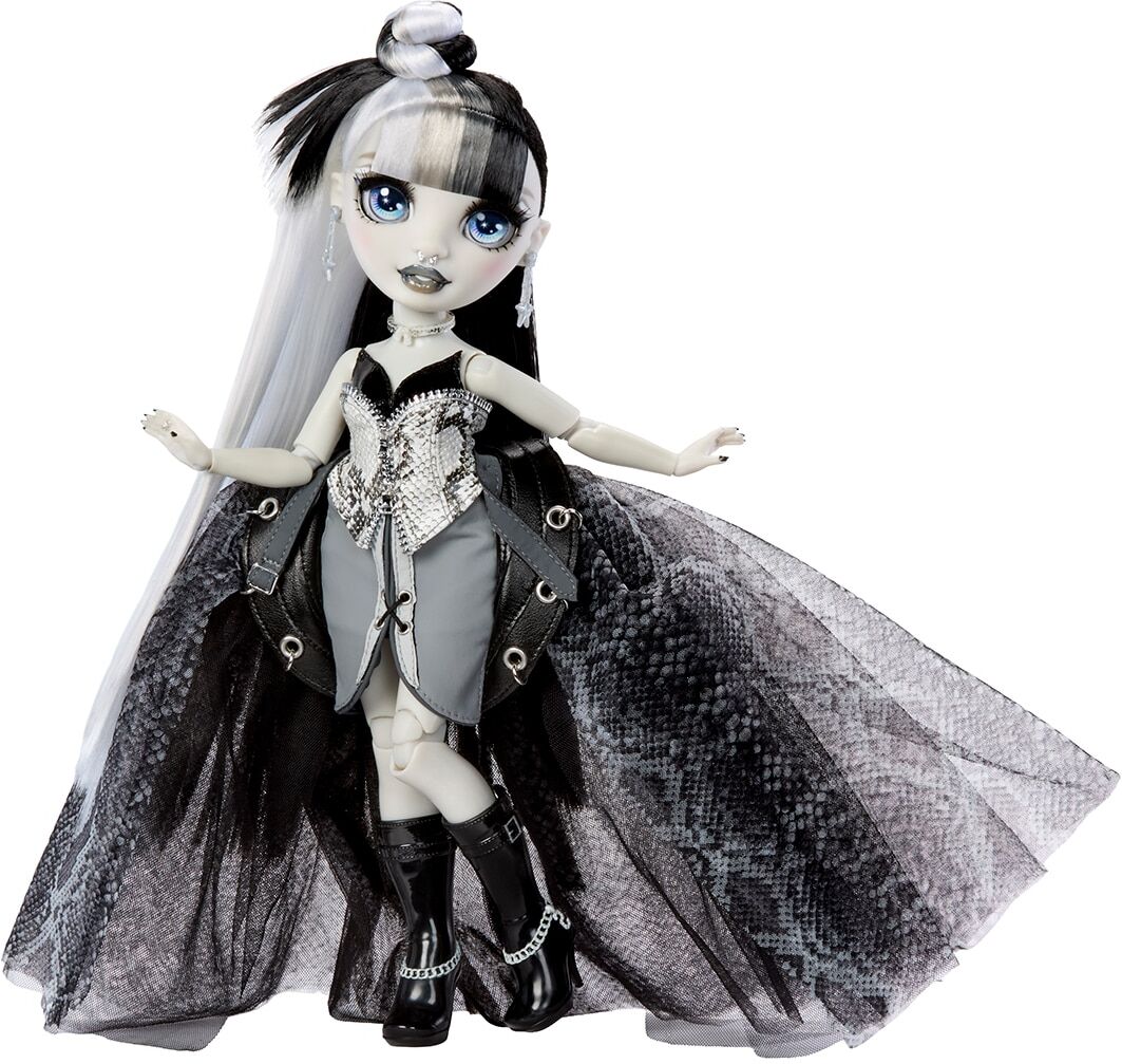 Rainbow High Muñeca Shadow High Collector Doll - Heather Greyson .