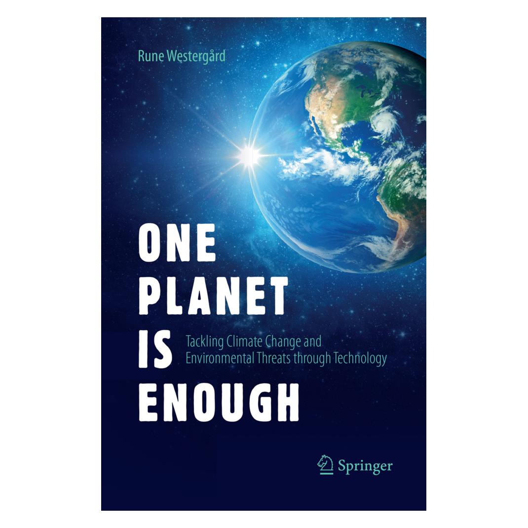 Springer One Planet Is Enough (Englisch, Softcover, Rune Westergård) (56010996)
