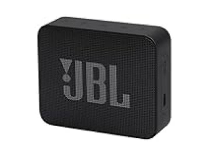JBL GO Essential 2, Enceinte Bluetooth Portable, Noir