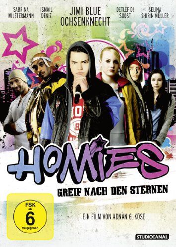 Köse, Adnan G. - Homies - Preis vom 11.10.2026 23:13:37 h