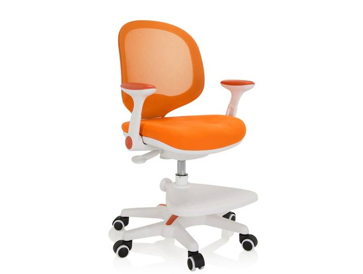 KID ERGO - Kinderstuhl Orange