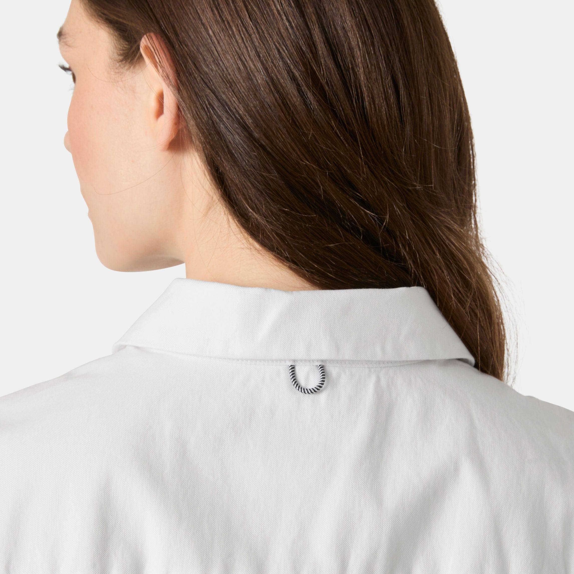 Helly Hansen Women's Sorrento Shirt Dress - White/Cream - L