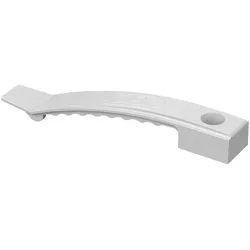 OBO Bettermann, Kabelhalter, OBO 2032 AS Kabelklammer 1x8 NYM3x1,5 PA anschiessbar lichtg
