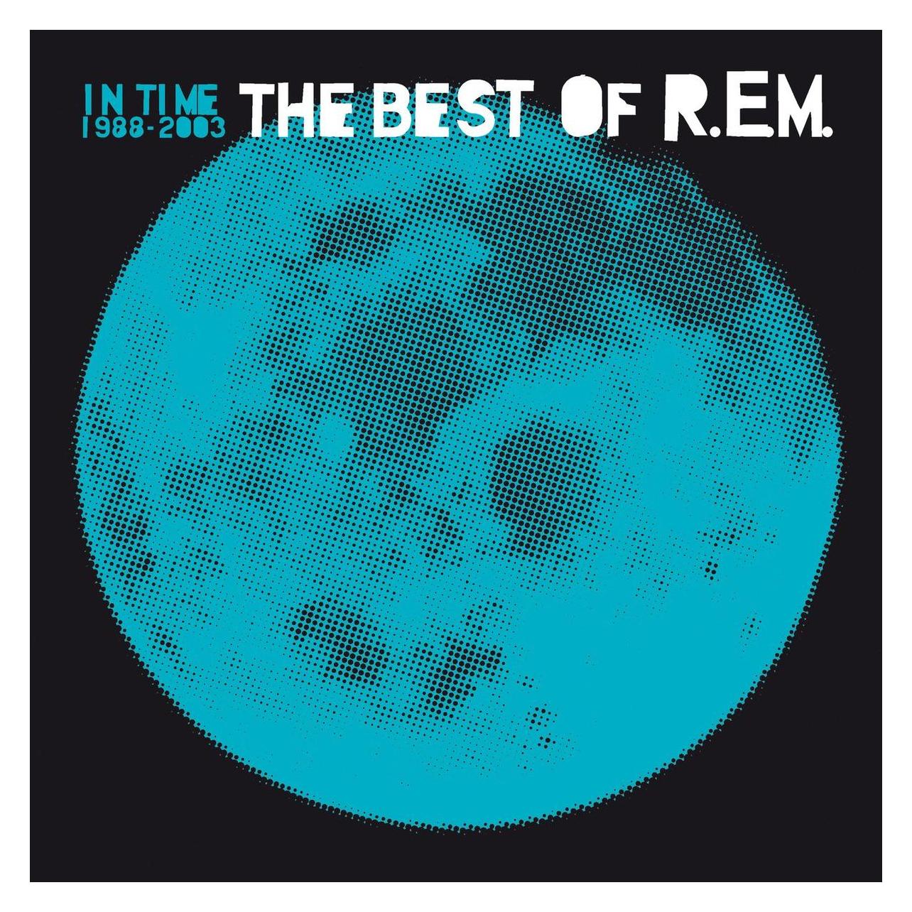 Concord Records In Time: The Best Of R.E.M.1988-2003 (2LP) (R.e.m.) (40254986)