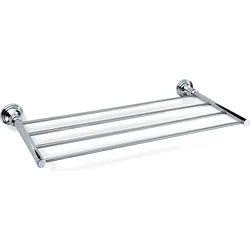 Decor Walther Classic Handtuchreling 60 cm Chrom 4-fach