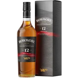 Bowmore 12 Jahre - Sherry Oak Collection - Single Malt Whisky