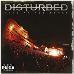 Reprise Records, Schallplatten, Disturbed-Live At Red Rocks (Disturbed)