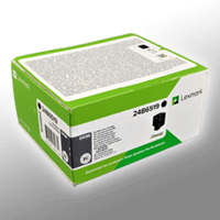Lexmark Toner 24B6519 schwarz