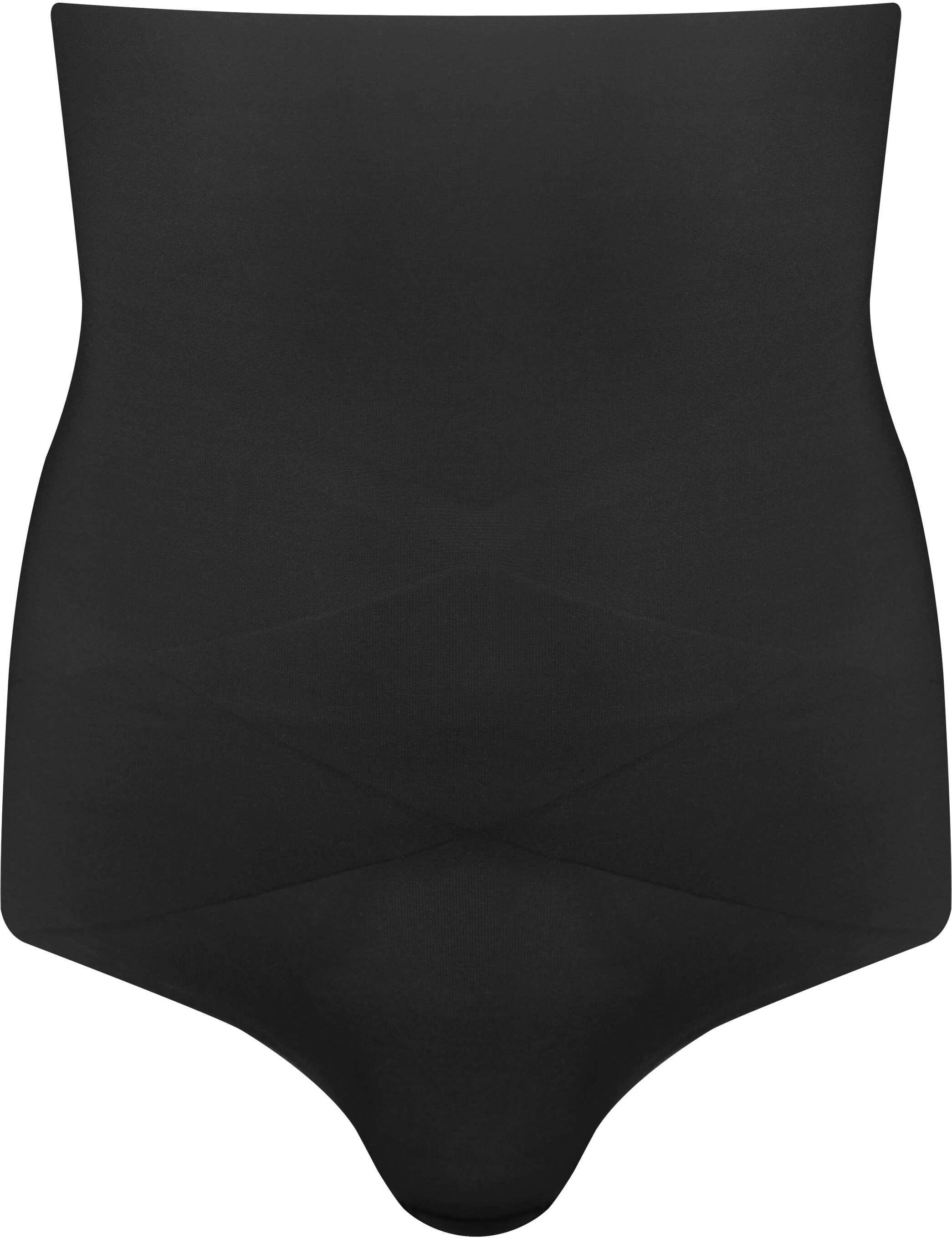 Shapingslip MAGIC BODYFASHION, Damen, Gr. S, schwarz, Obermaterial: 54% Polyamid, 46% Elasthan, eng, Unterhosen Shapingslip, ultra-starke Formgebung schwarz S