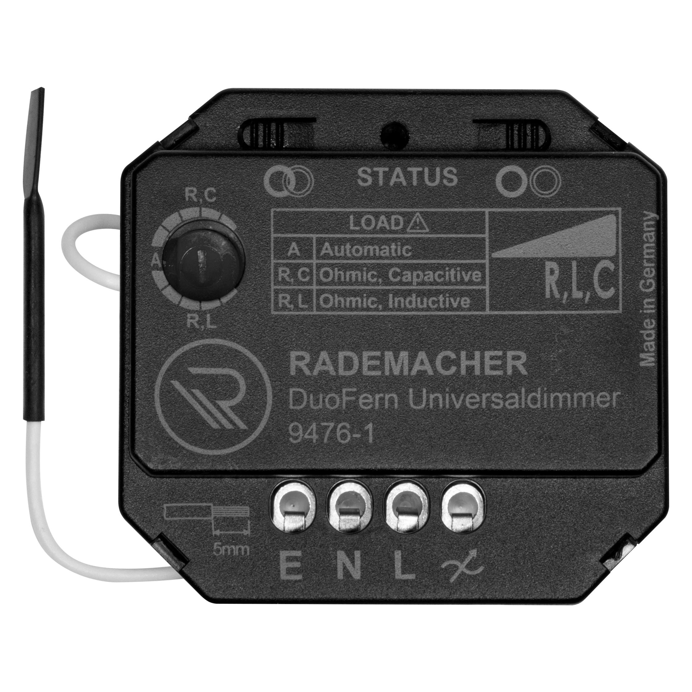 Rademacher DuoFern Universaldimmer 9476-1 (35140462)